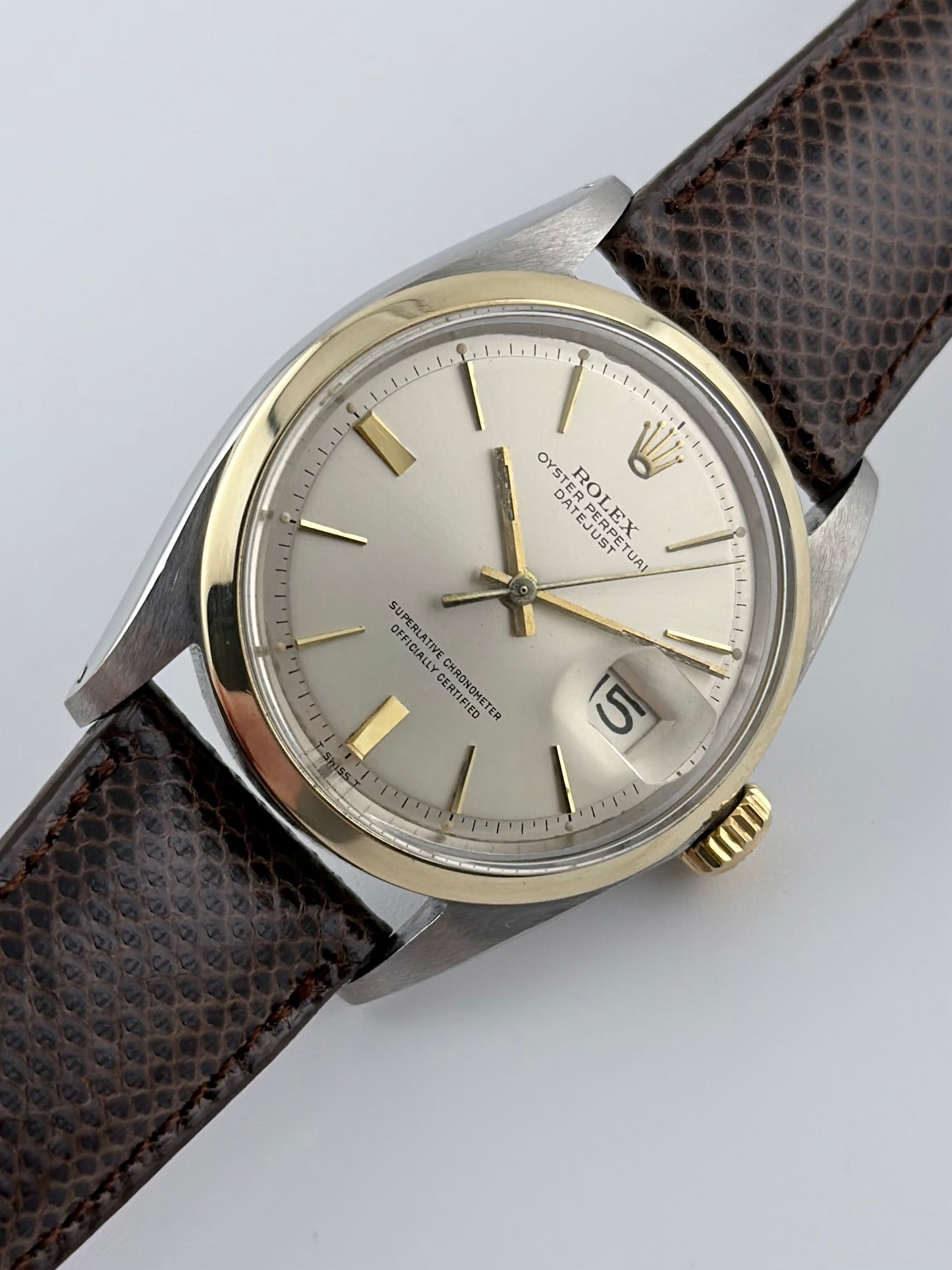 Rolex Datejust Oyster Perpetual Automatic - 1600