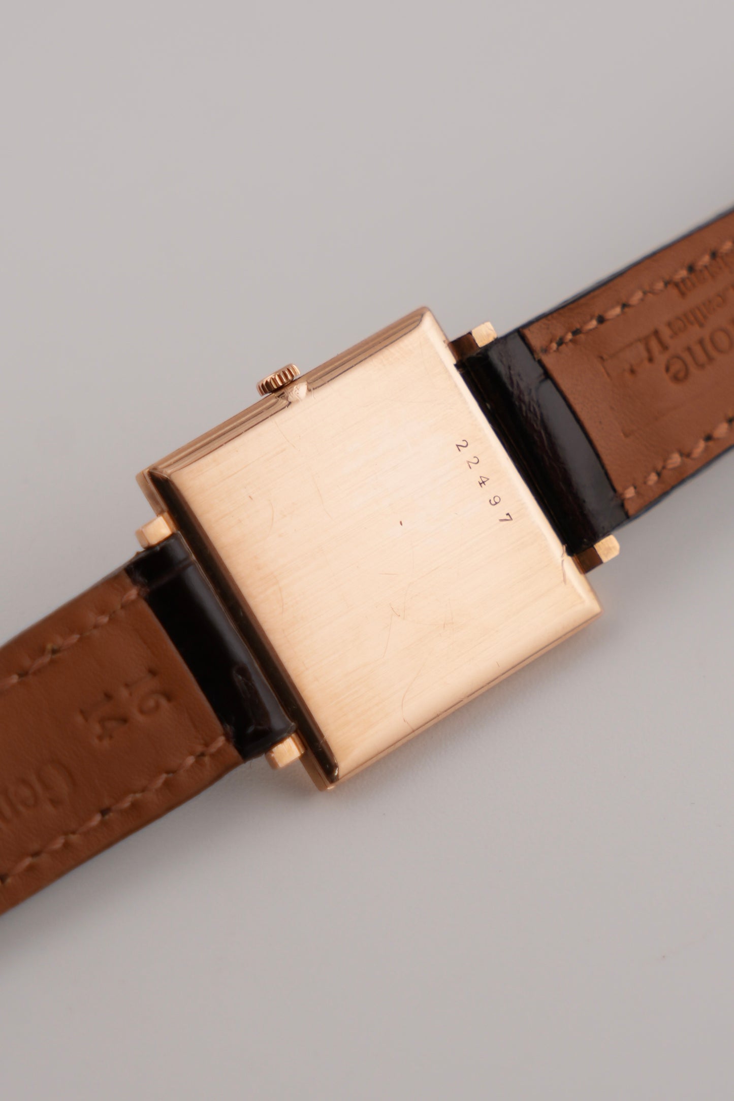 Audemars Piguet Manual Wind 18kt Rose Gold - Ultra Slim - Rare