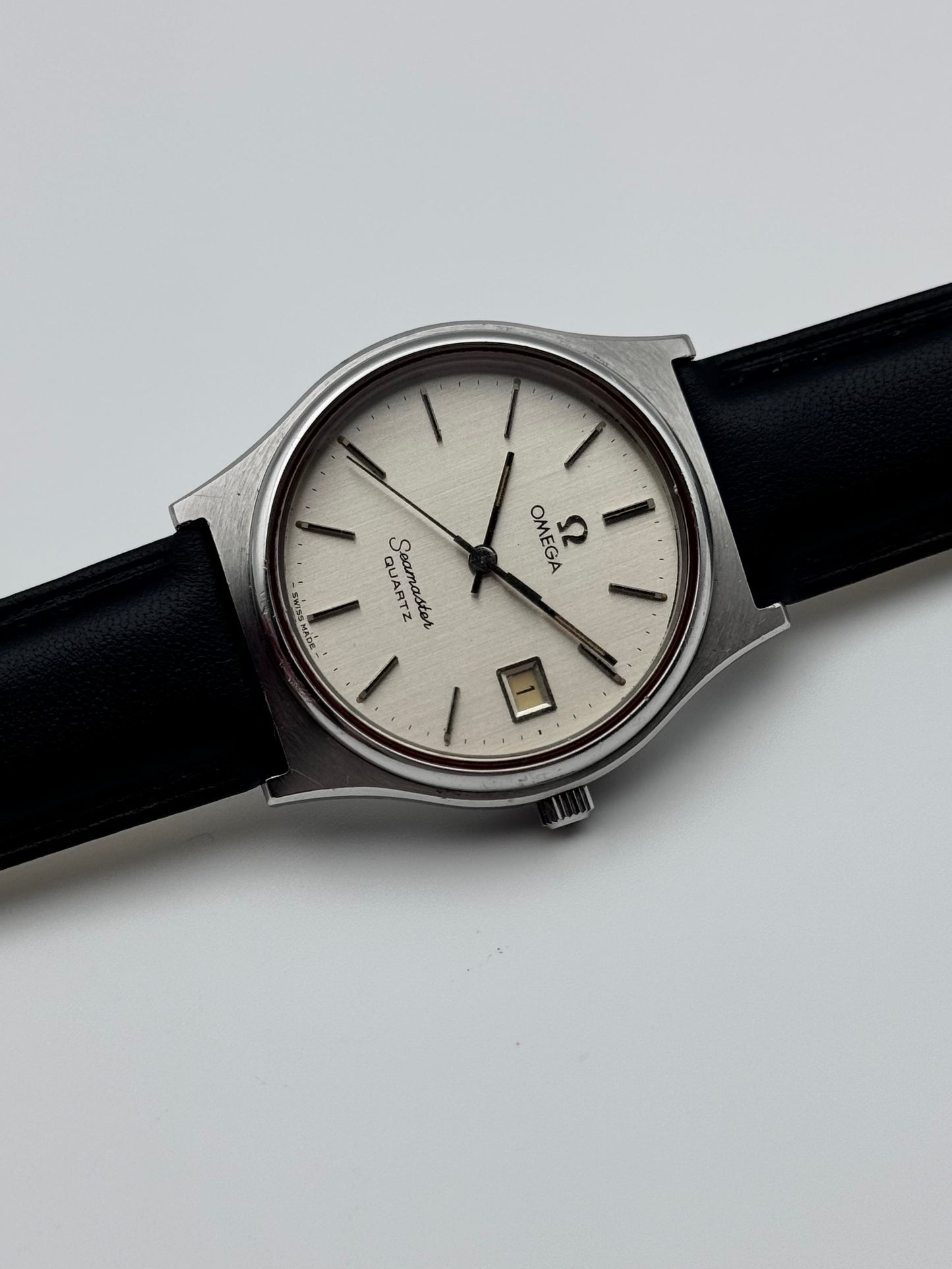 Omega Seamaster Quartz 196.0116