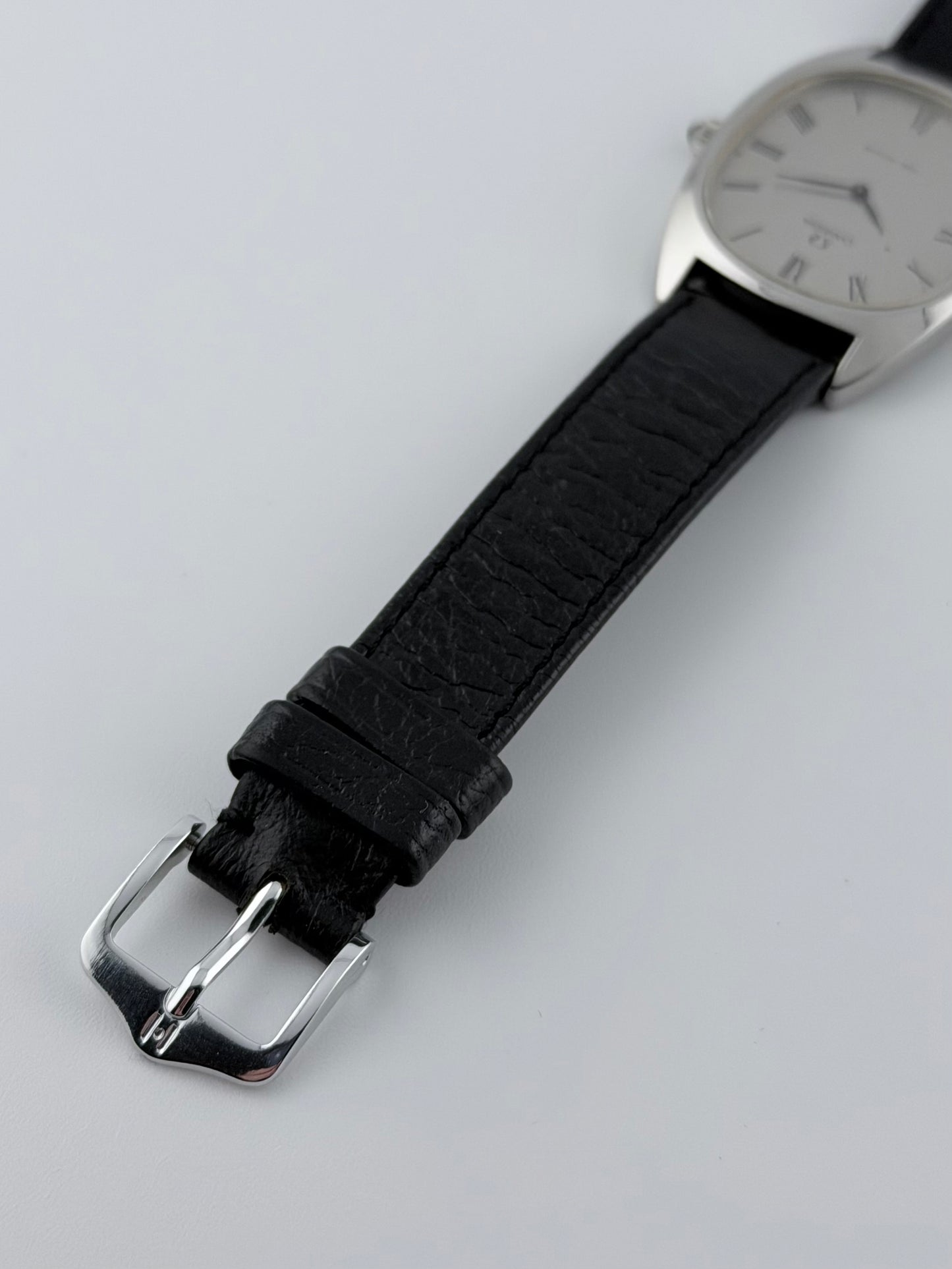 Omega DeVille Manual Wind - 111.0131 - Rare Linen Dial