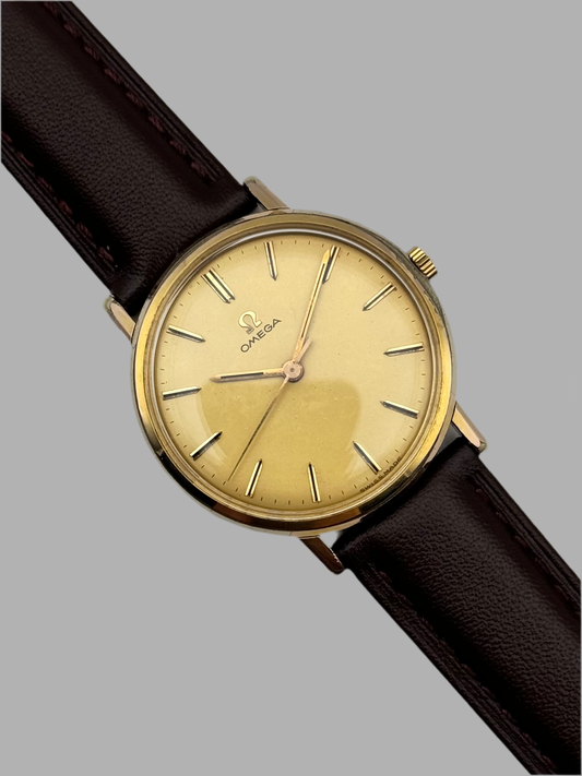 Omega Manual Wind - 131.019