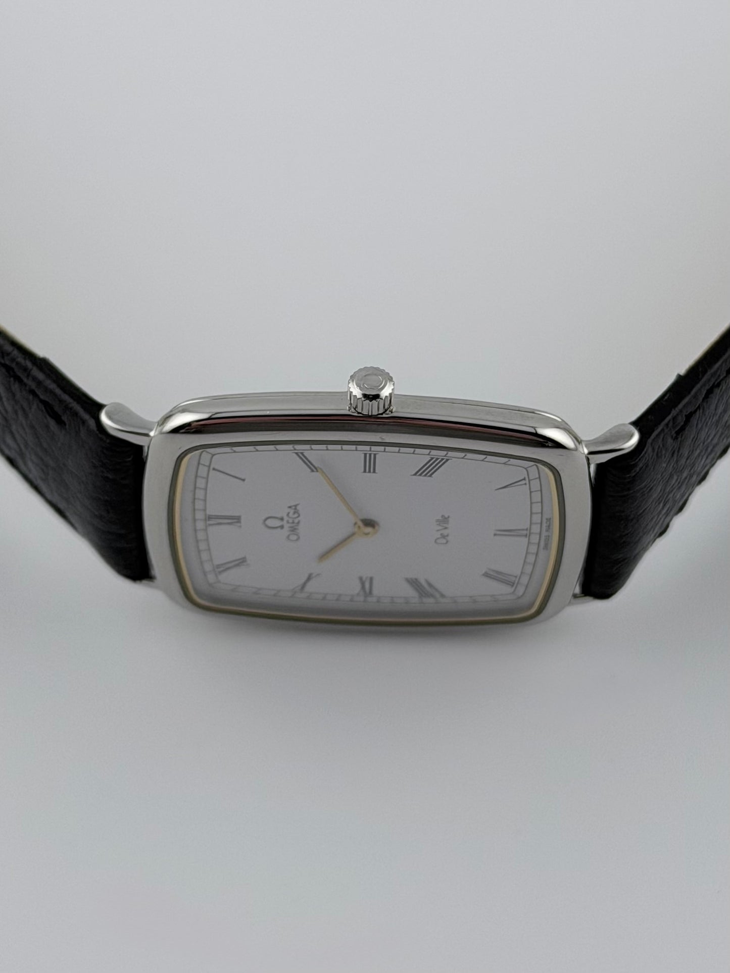 Omega De Ville Tank Quartz 195.0076