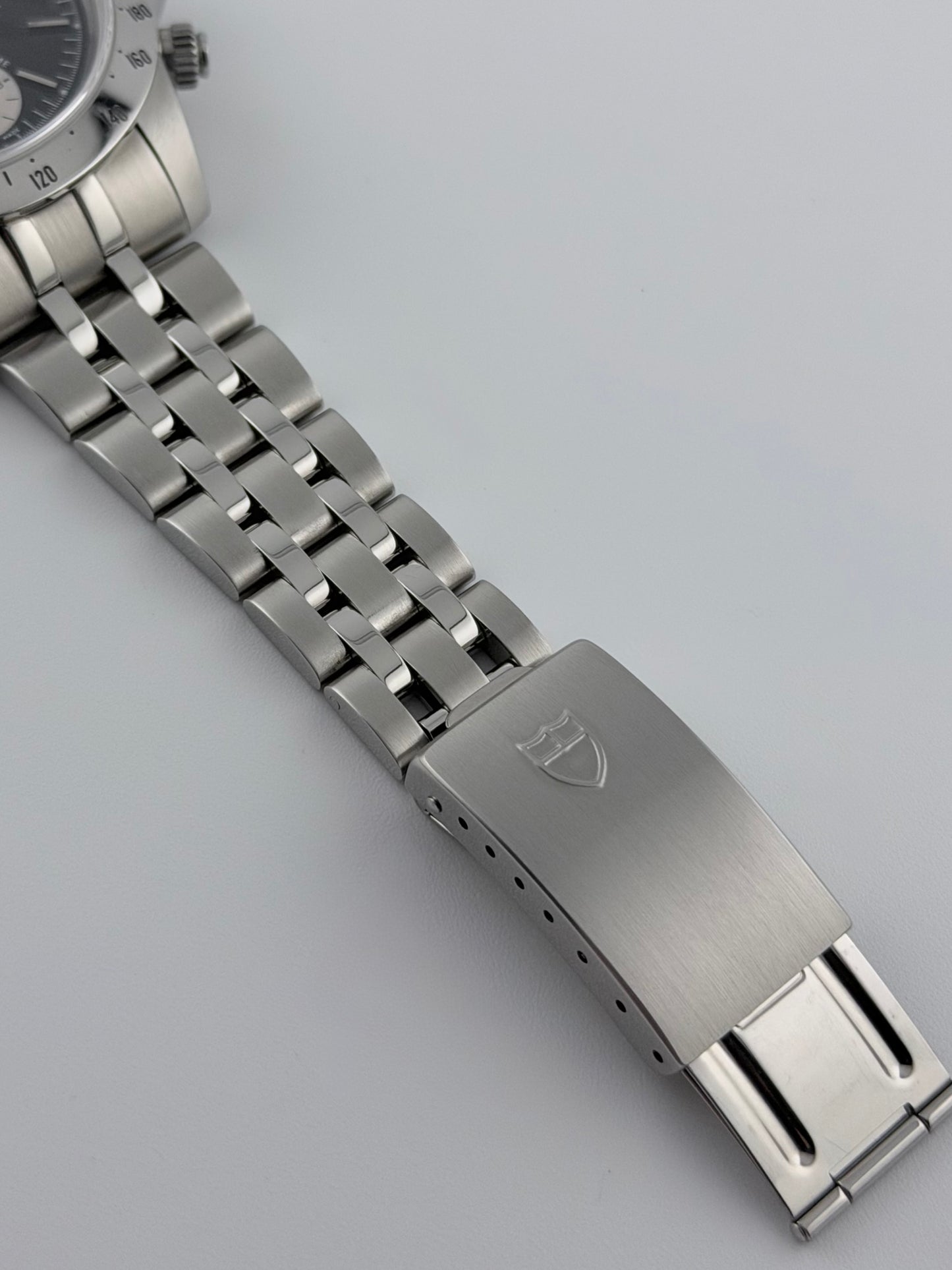 Tudor Oysterdate Automatic Chrono Time - 79280 - Reverse Panda