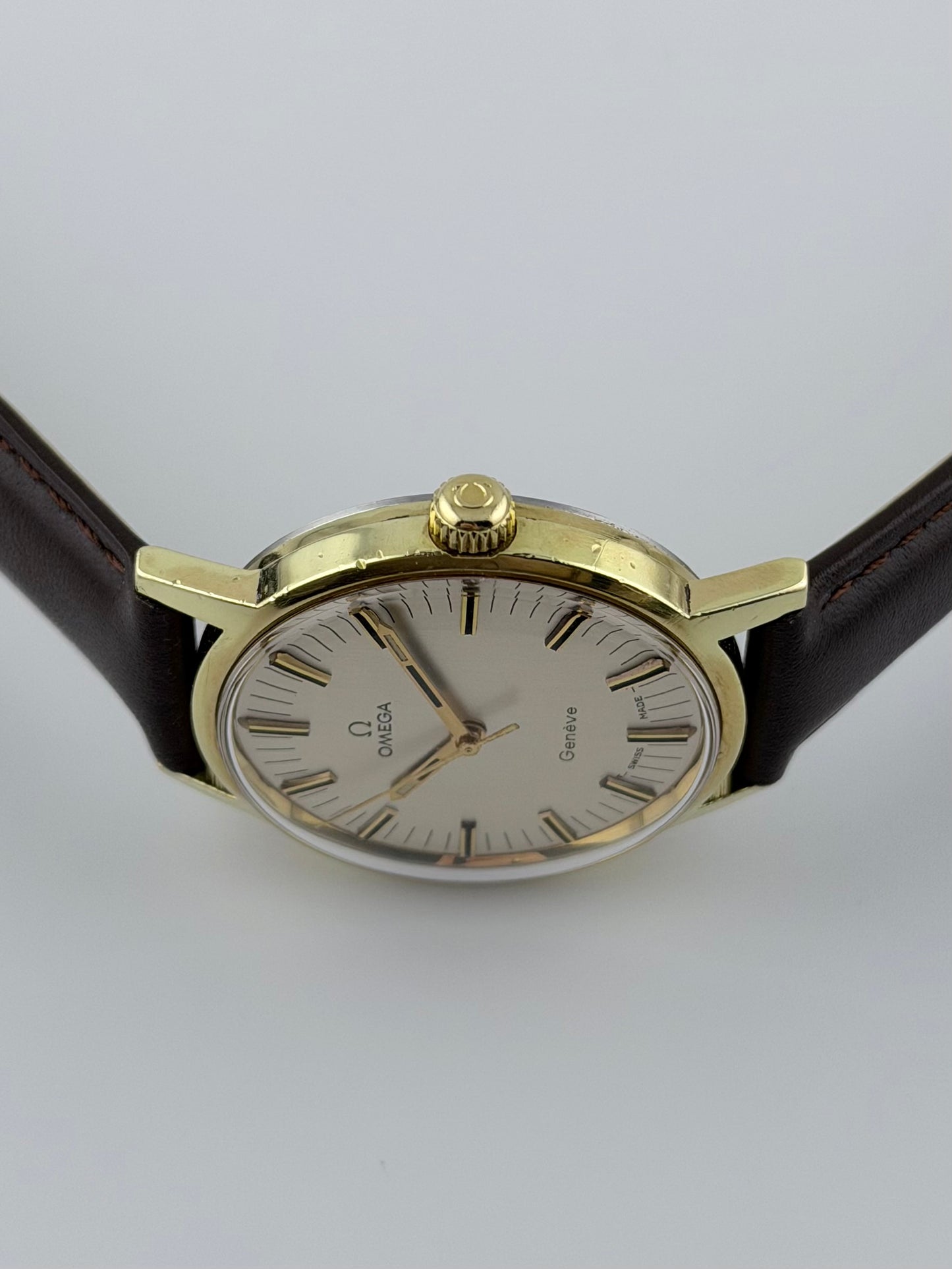 Omega Geneve Manual Wind - 135.070
