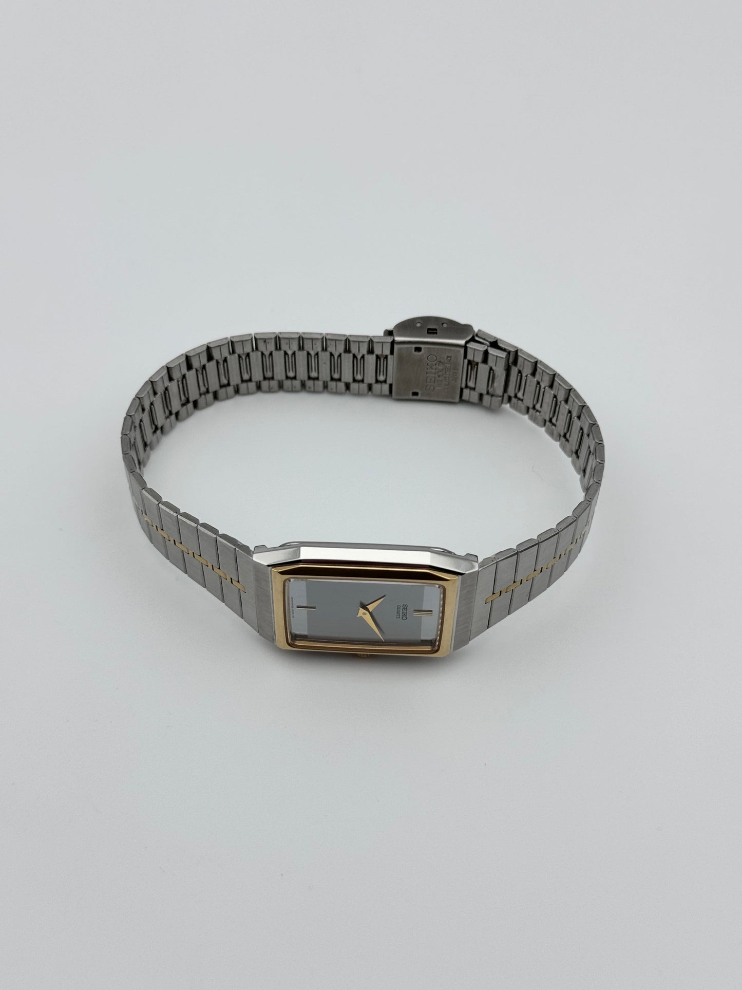 Seiko Tank Quartz 6430-5310