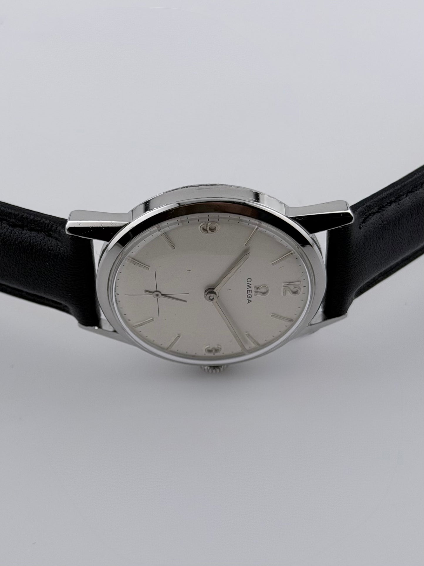 Omega Small Seconds Manual Wind 121.001 -63