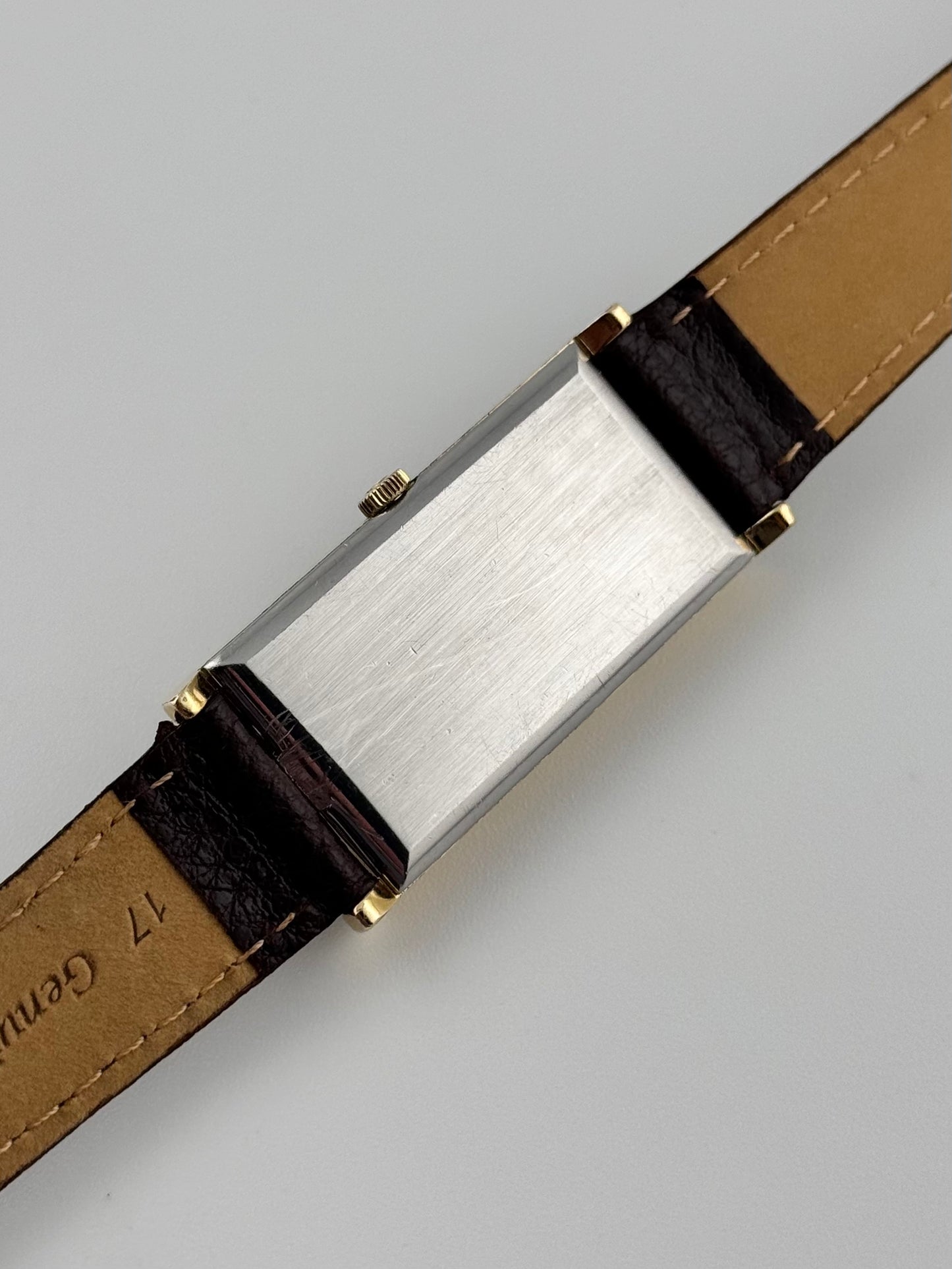 Omega De Ville Collector's Watch - Andrew Grima Emerald Line - 511.0377