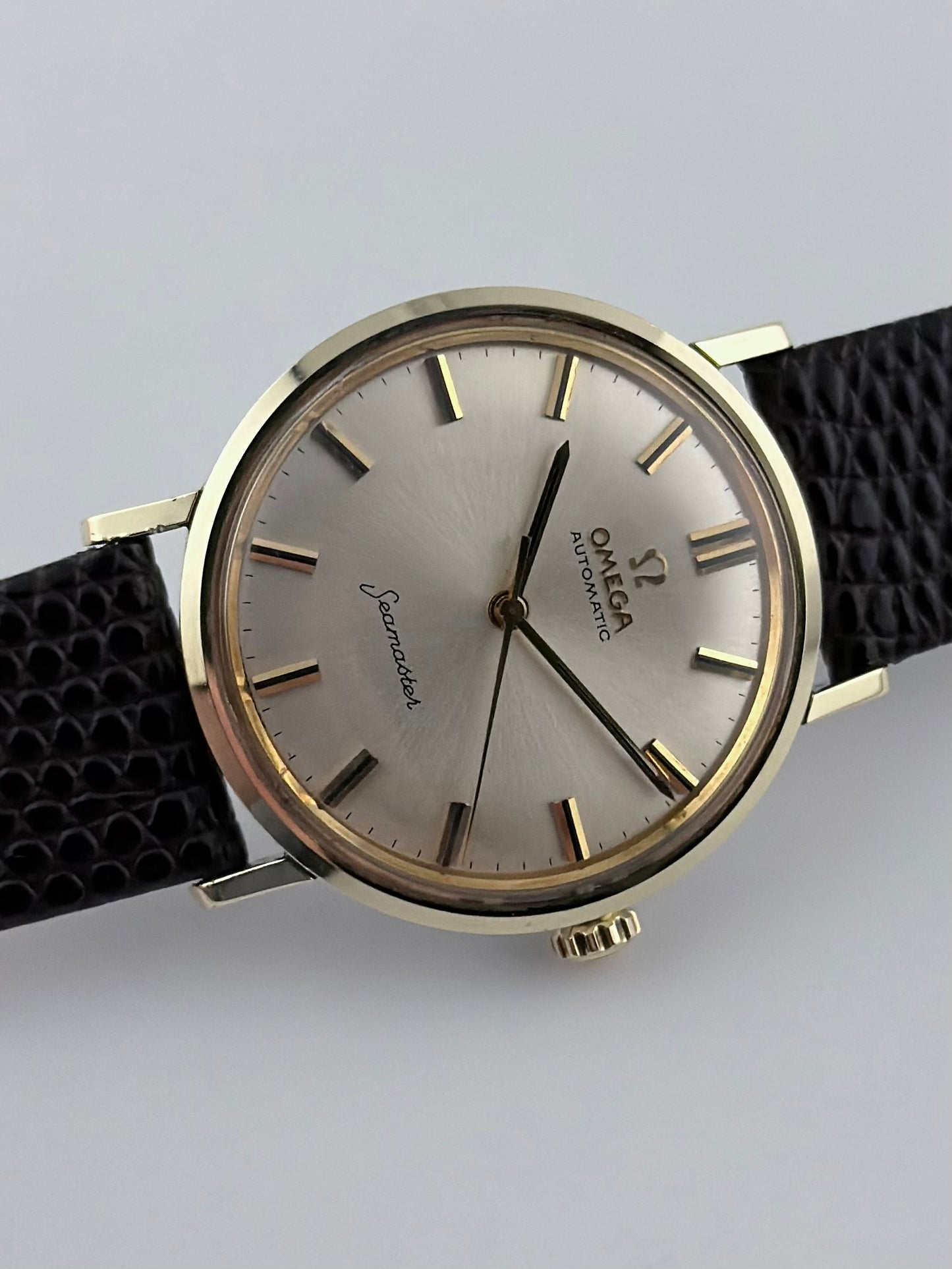 Omega Seamaster De Ville Automatic - 166.020