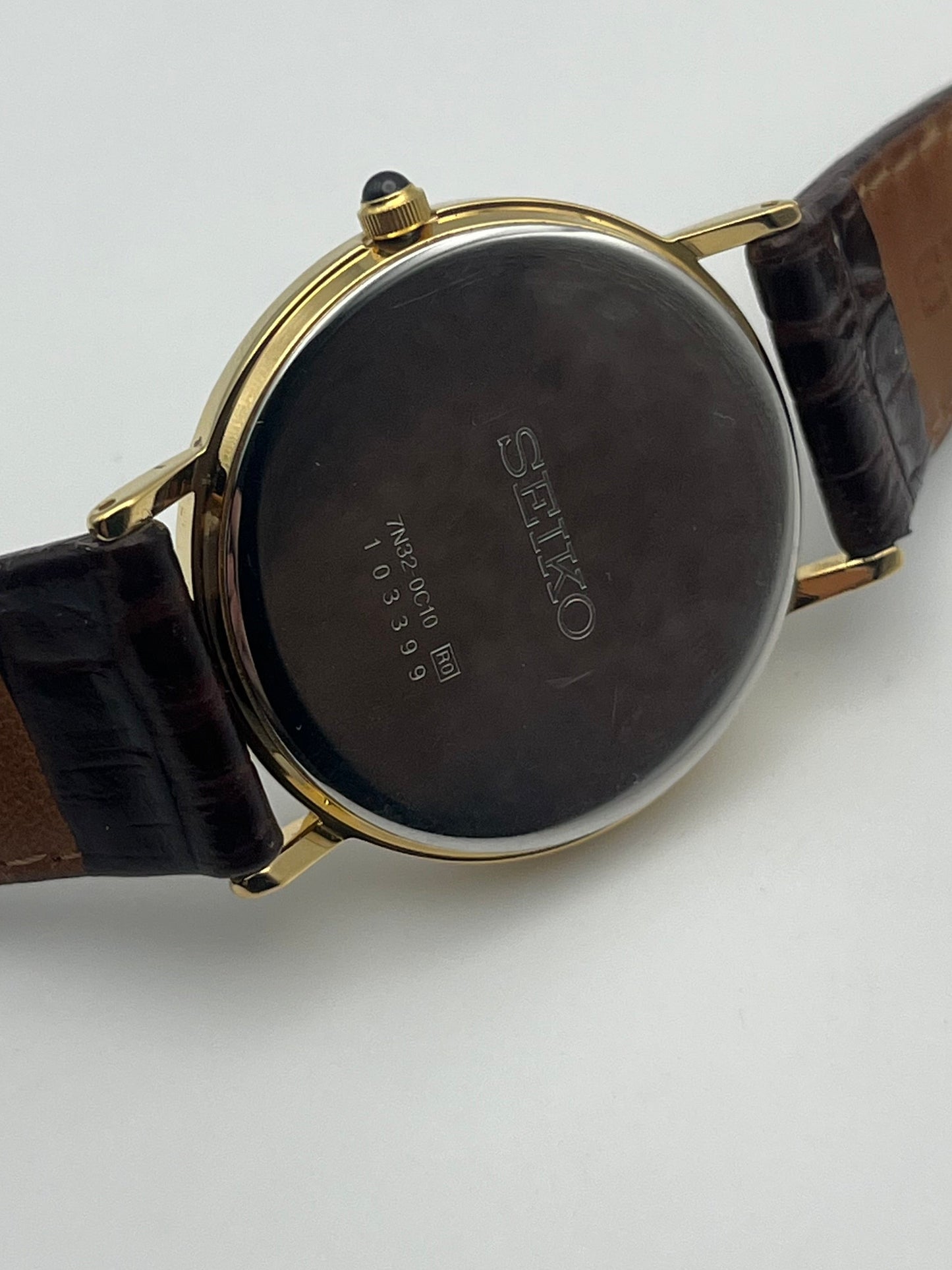 Seiko Quartz - 7N32-0C10