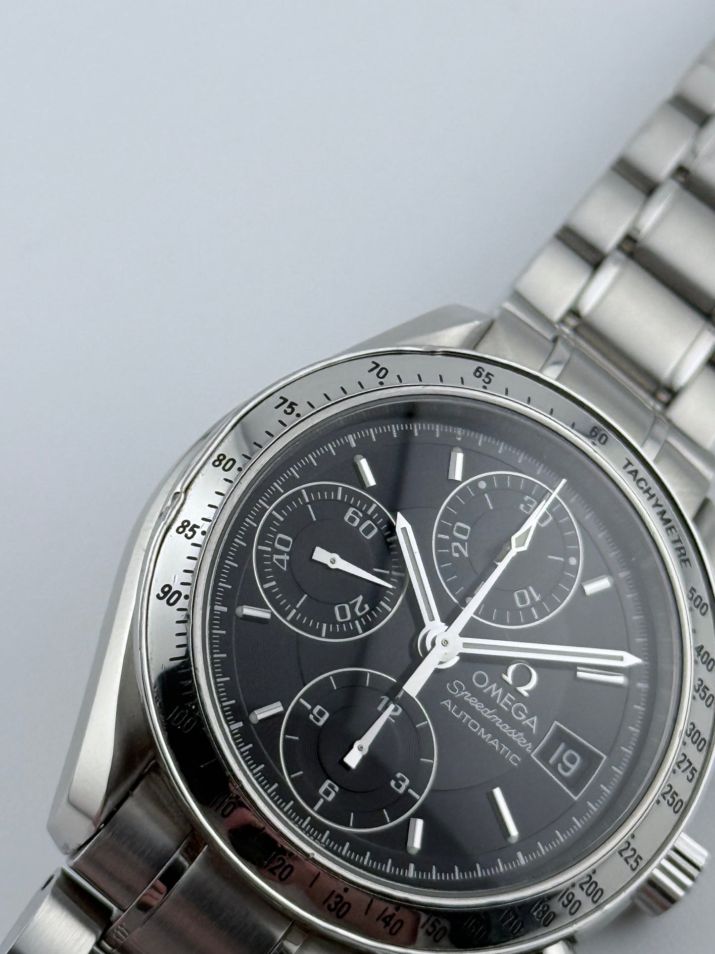Omega Speedmaster Automatic Chronograph Date 3513.50.00