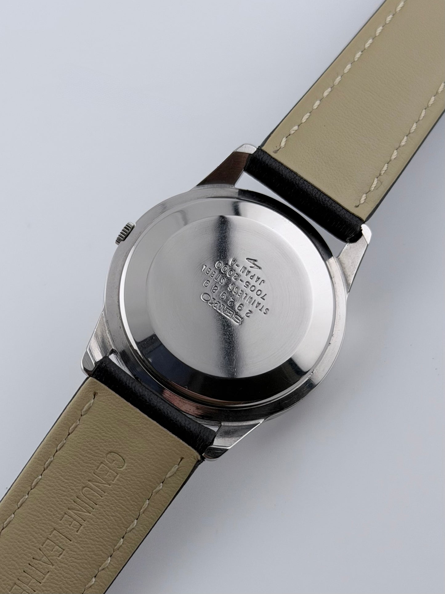 Seiko Automatic Date 17j 7005-2000
