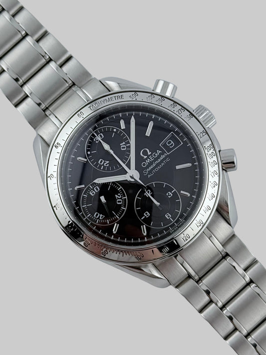 Omega Speedmaster Automatic Date - 175.0083 - Box and Papers