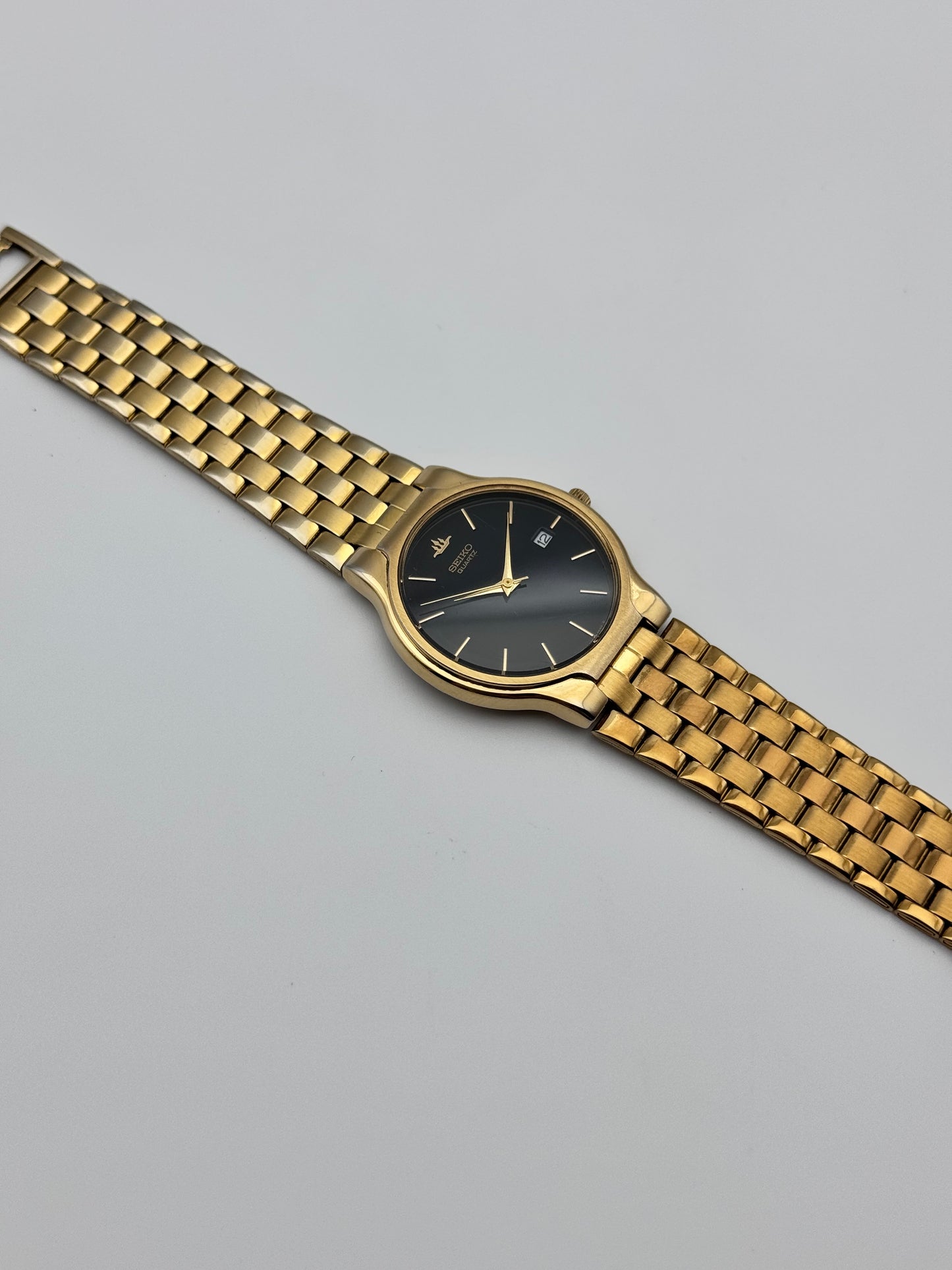 Seiko Galaxy Quartz - 5Y32-7000