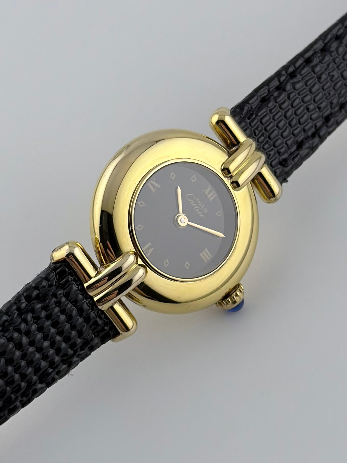 Cartier must de Colisee Quartz - 590002 - Ladies