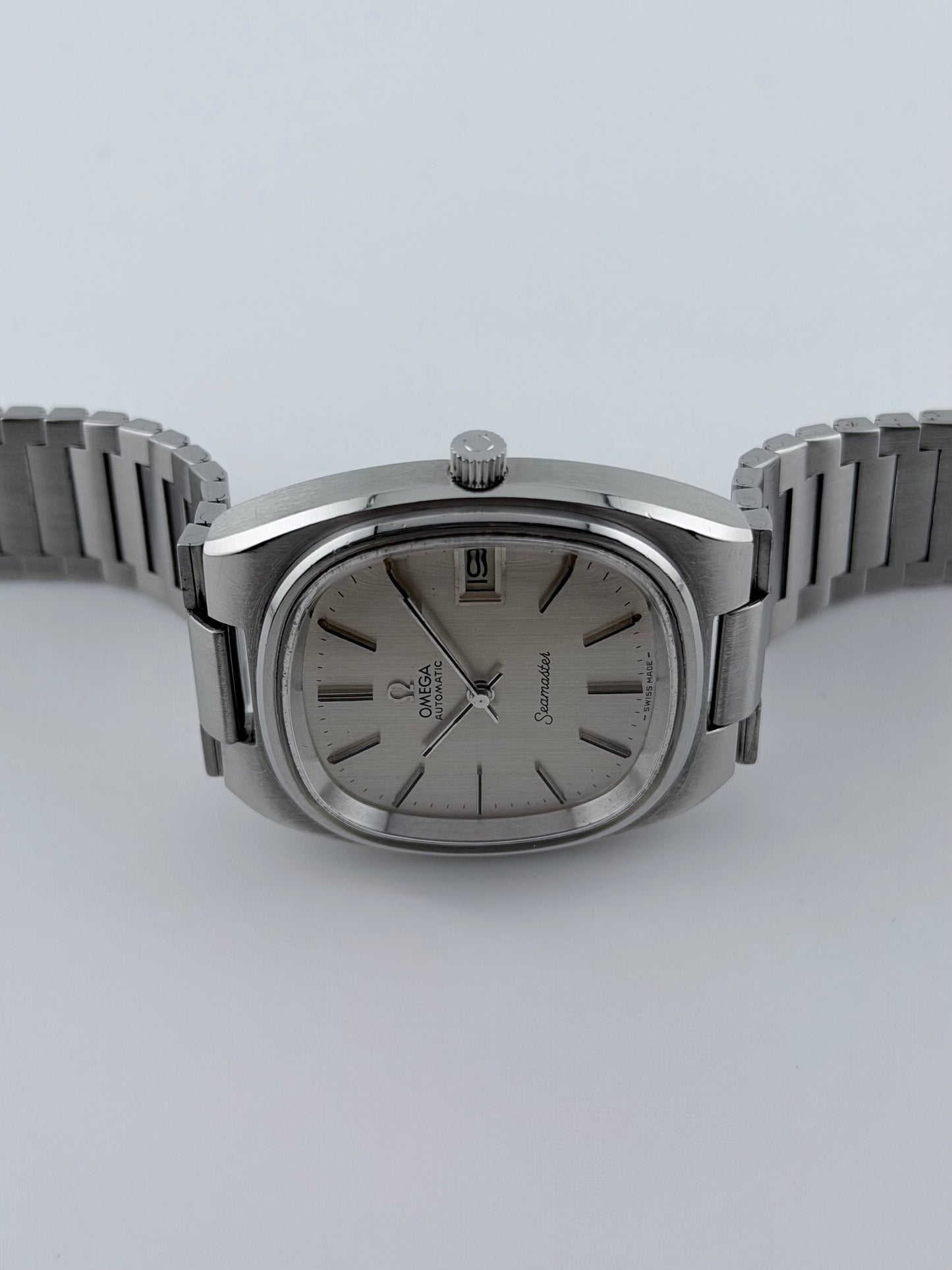Omega Seamaster Automatic 166.0207