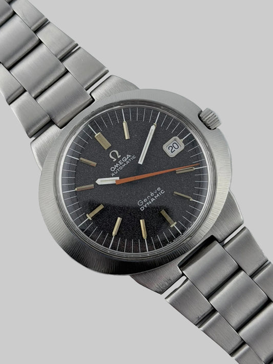 Omega Geneve Dynamic Automatic Date 166.039