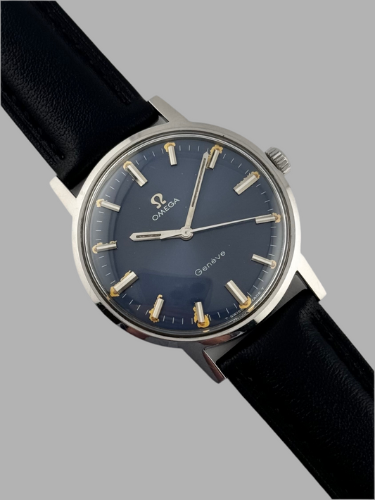 Omega Geneve Manual Wind - 135.070