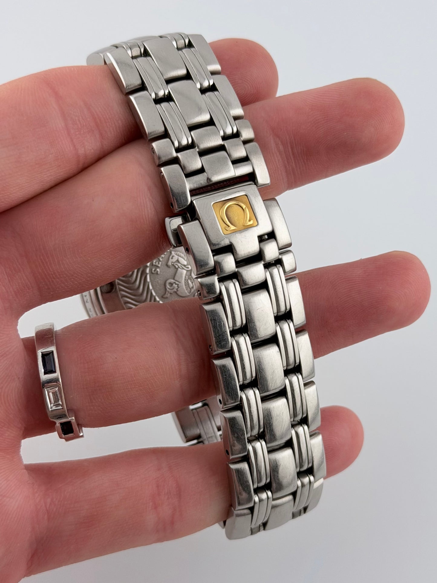 Omega Seamaster 300 Automatic - Full Set - Rare Limited Edition - 1 of 3000