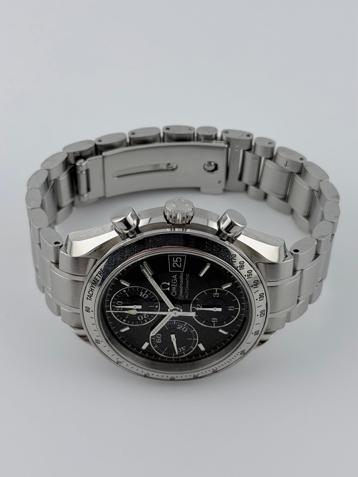 Omega Speedmaster Automatic Date - 175.0083 - Original Box