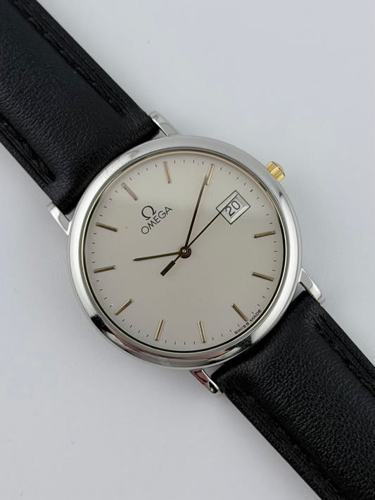Omega De Ville Quartz - 196.0312.1