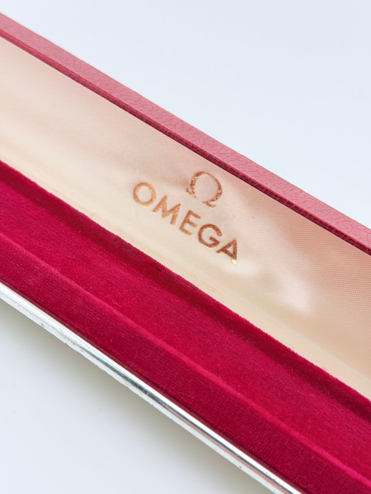 Omega 1958 Cocktail Watch 9ct Manual Wind - Ladies - with Box
