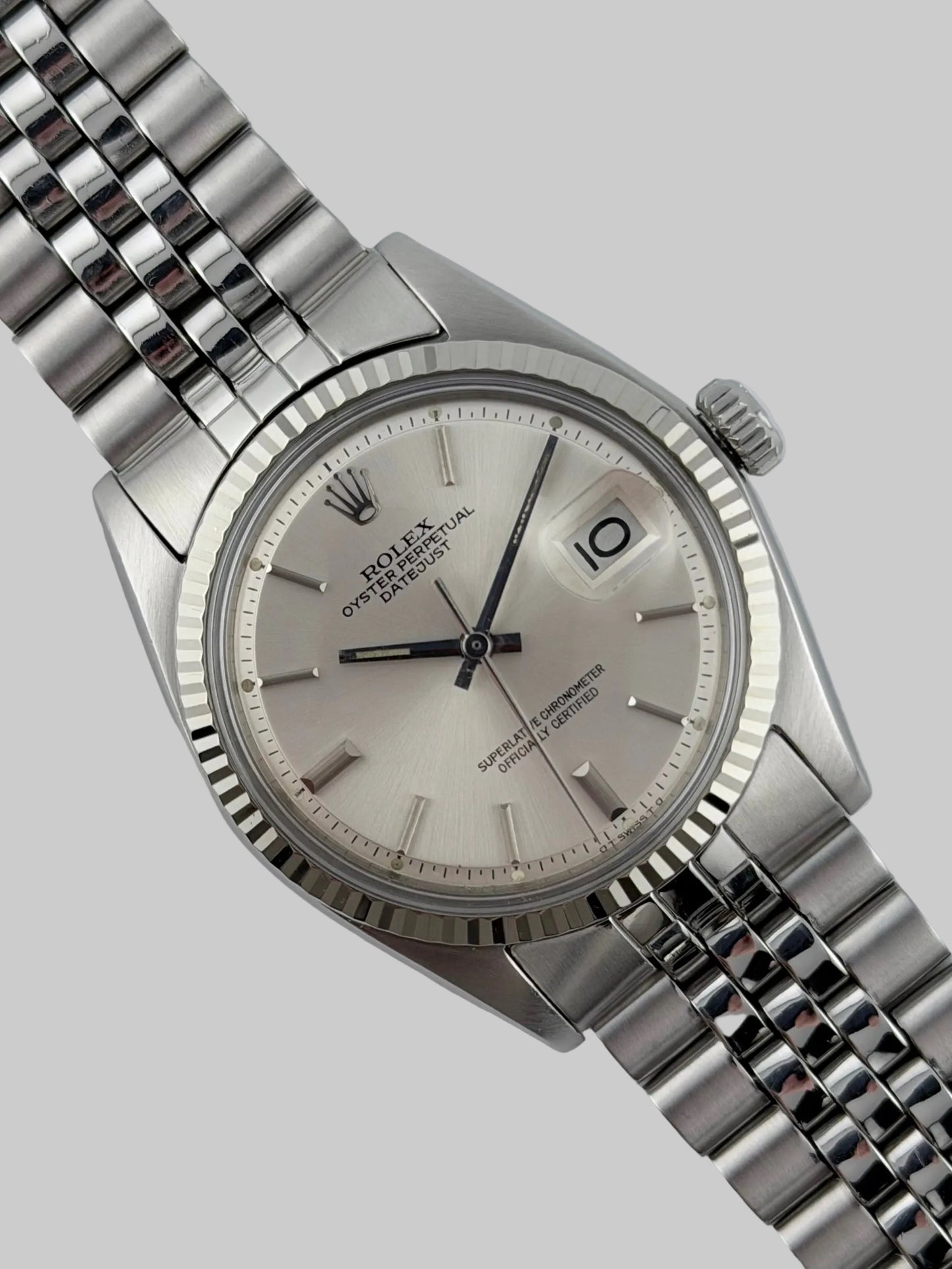 Rolex Datejust Oyster Perpetual Automatic - 1601