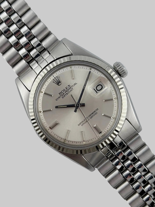 Rolex Datejust Oyster Perpetual Automatic - 1601