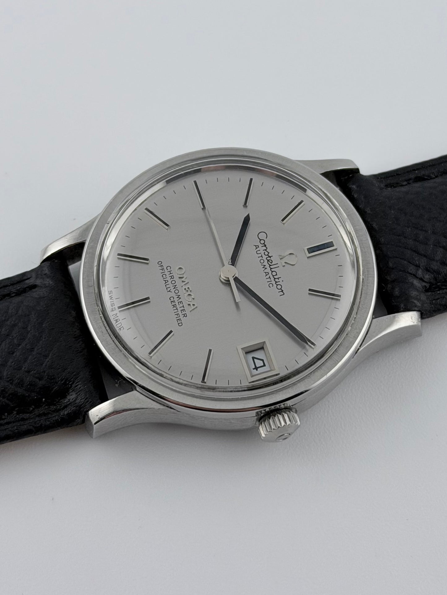 Omega Constellation Automatic Date 168.033
