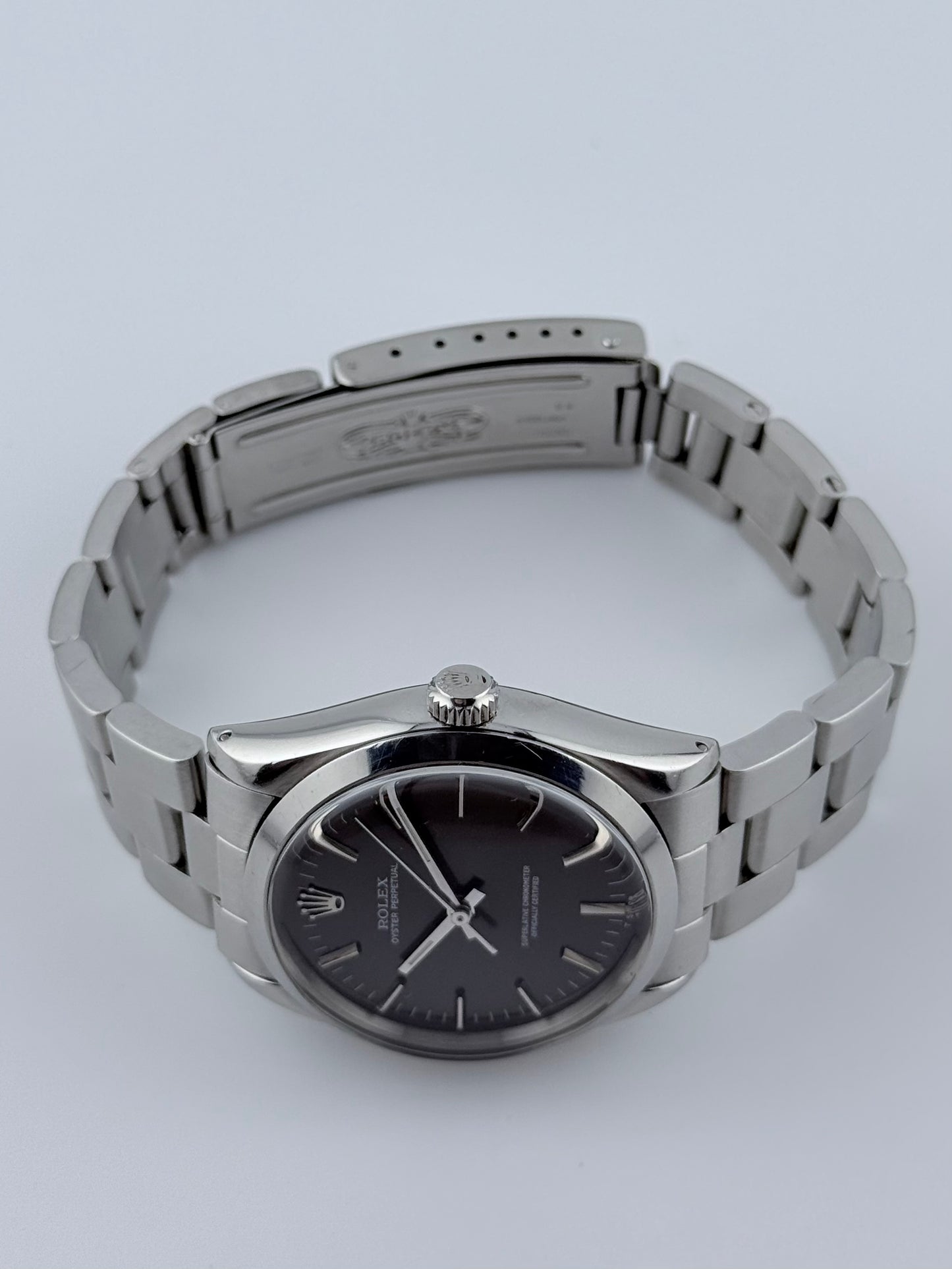 Rolex Oyster Perpetual Automatic - 1002 - Full Set