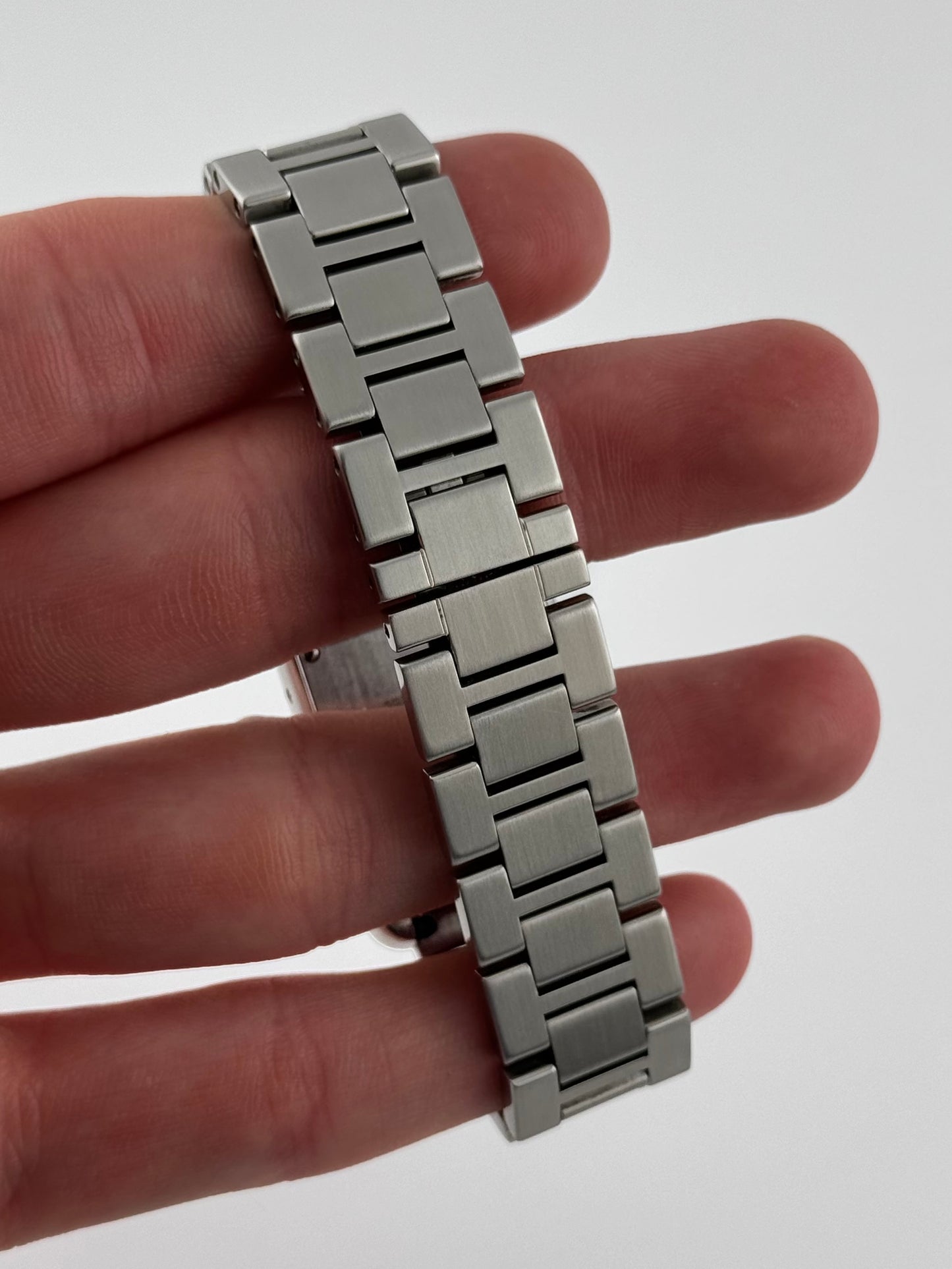 Cartier Tank Solo Quartz - 3170