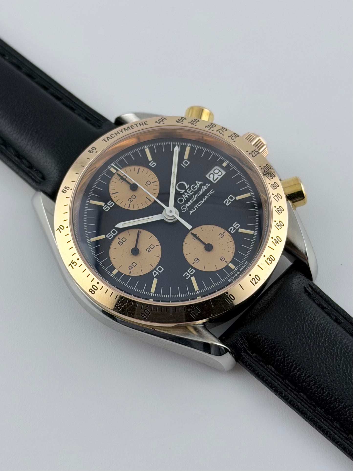 Omega Speedmaster Automatic Chronograph Date - 175.0043
