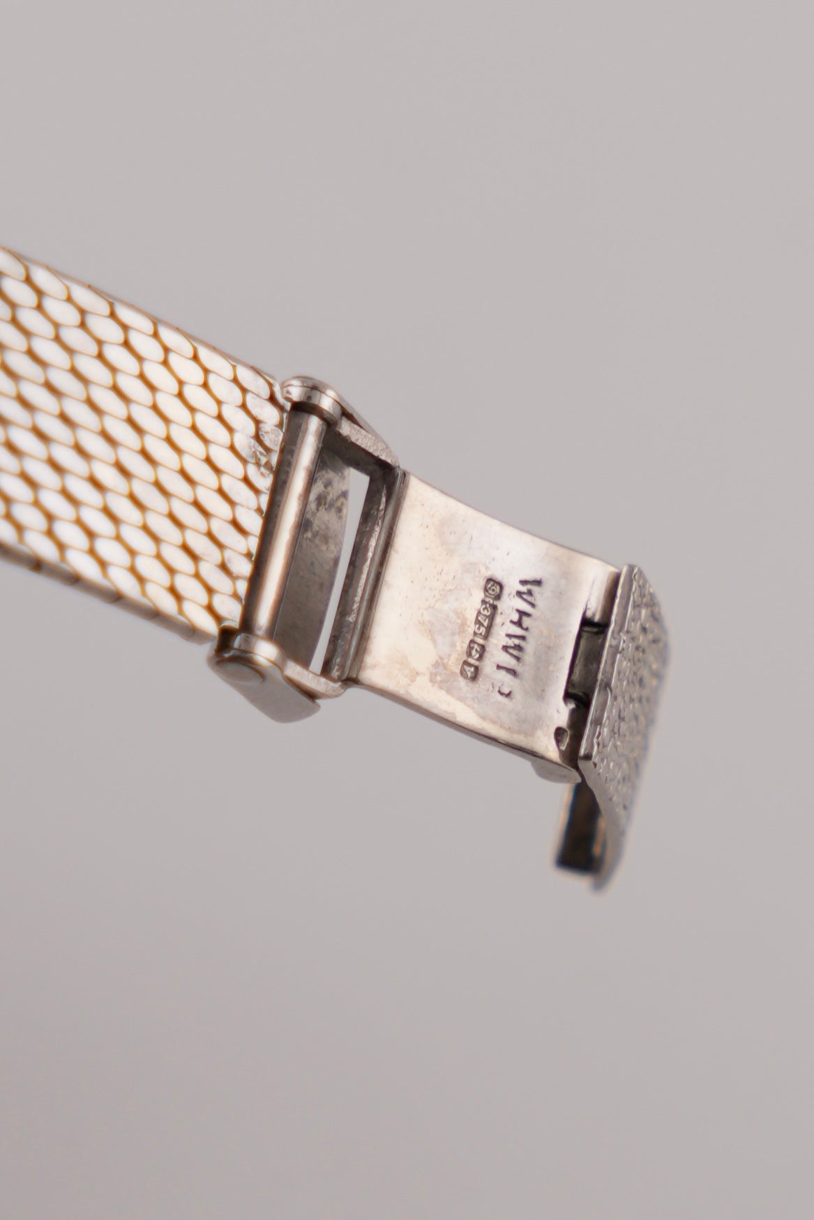Jaeger LeCoultre Ladies Cocktail with Box - solid 9ct White Gold