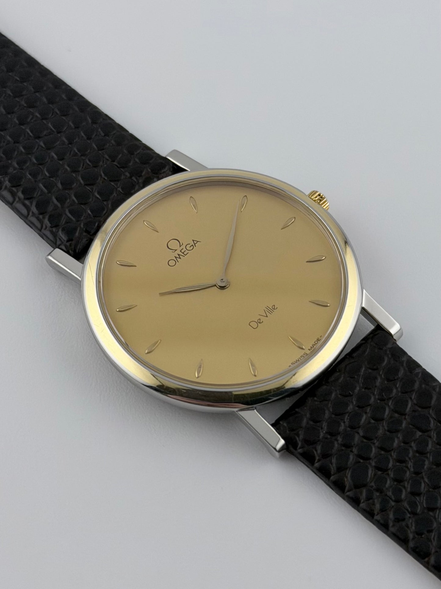 Omega De Ville Quartz - 195.2378