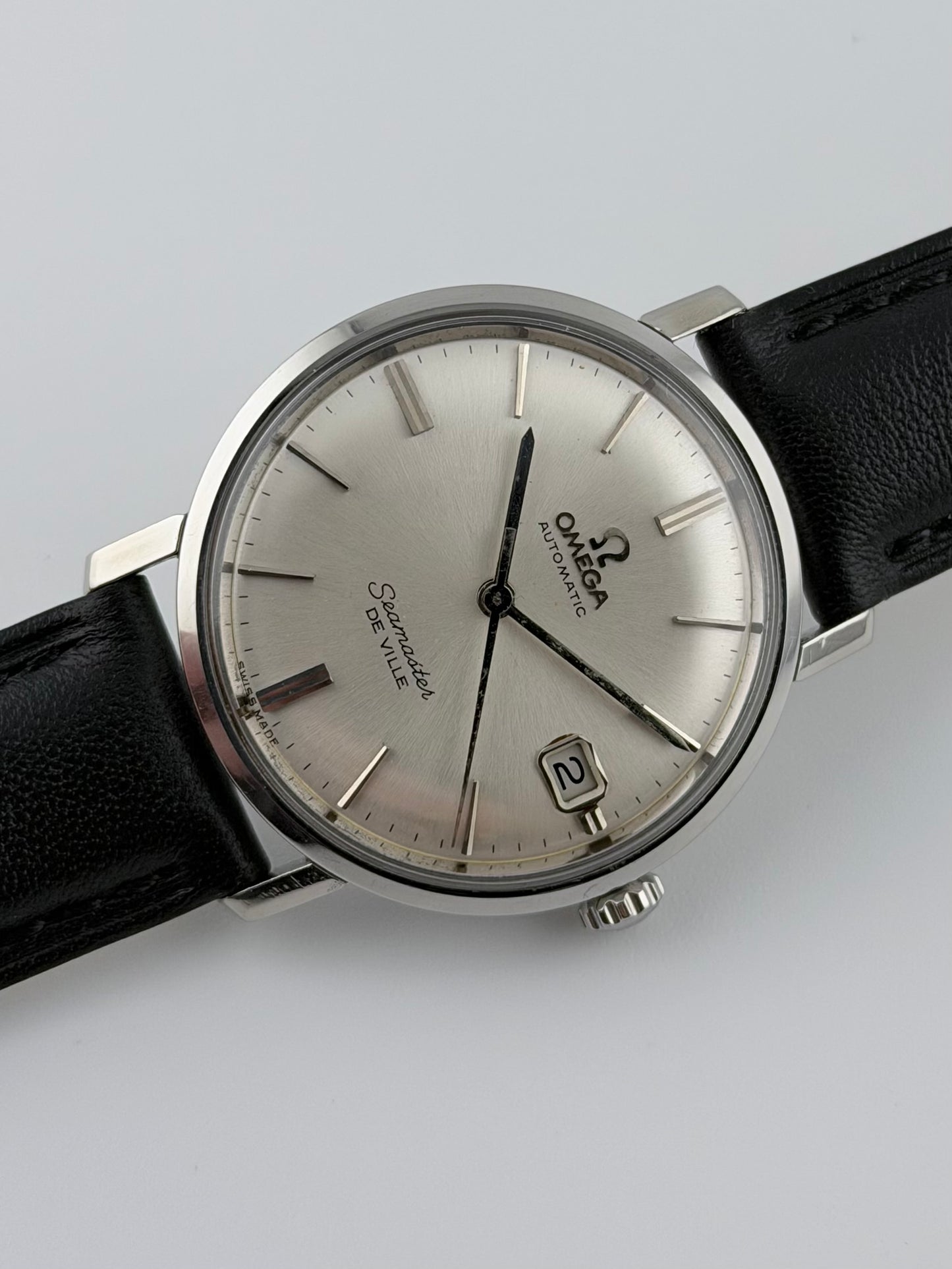Omega Seamaster De Ville Automatic - CK14910 - Box and Papers!