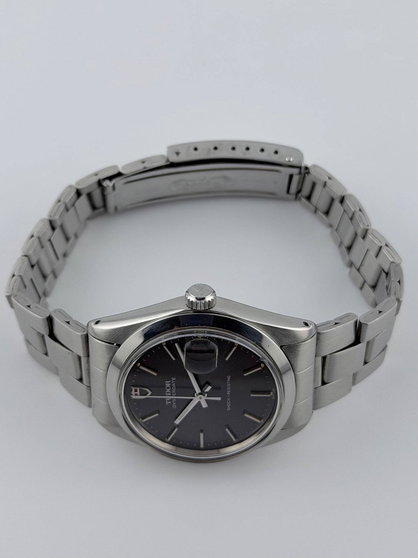 Tudor Oysterdate - Manual Wind - 90120 - Box and Papers!