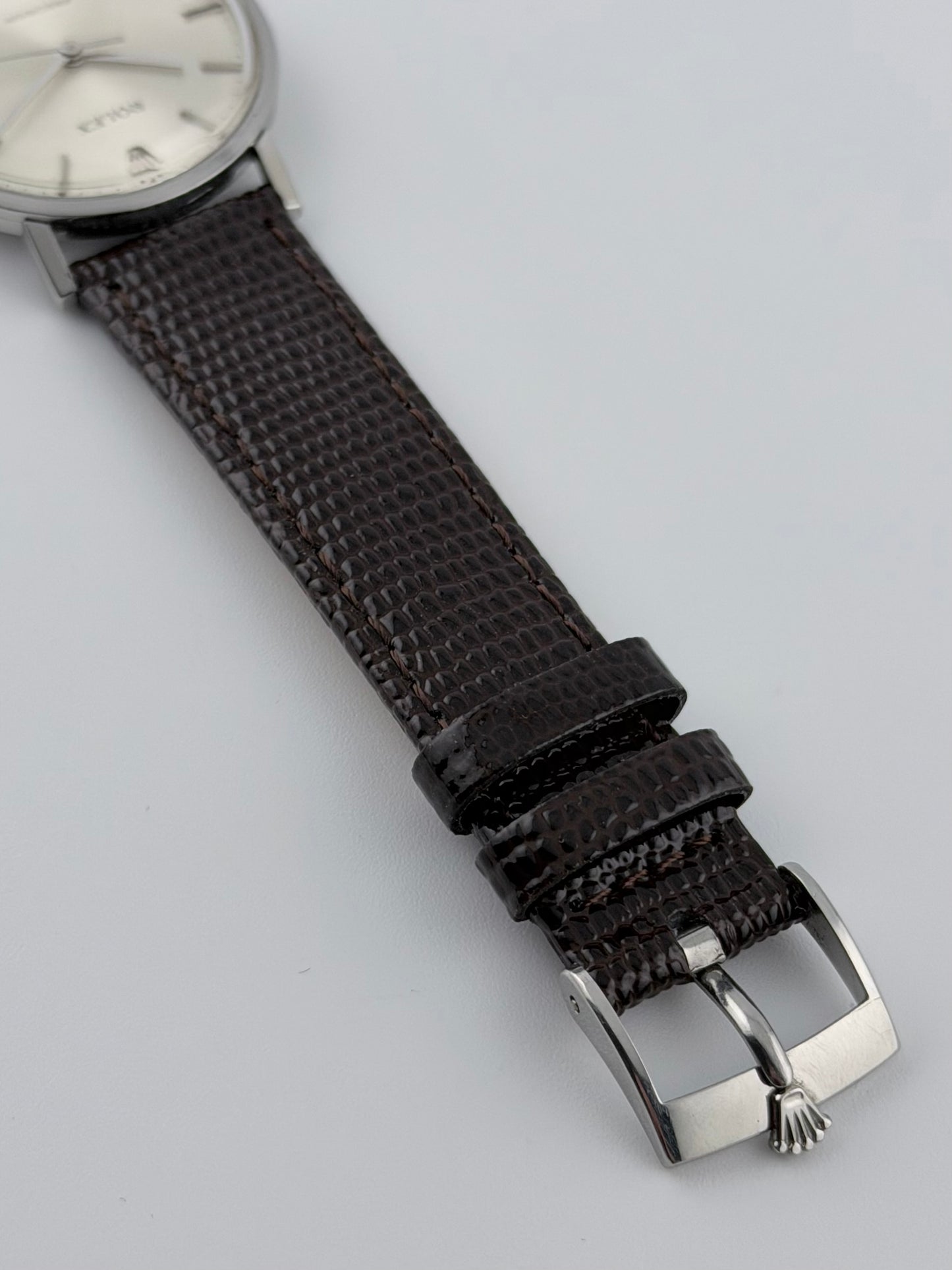 Rolex Precision Manual Wind 3411