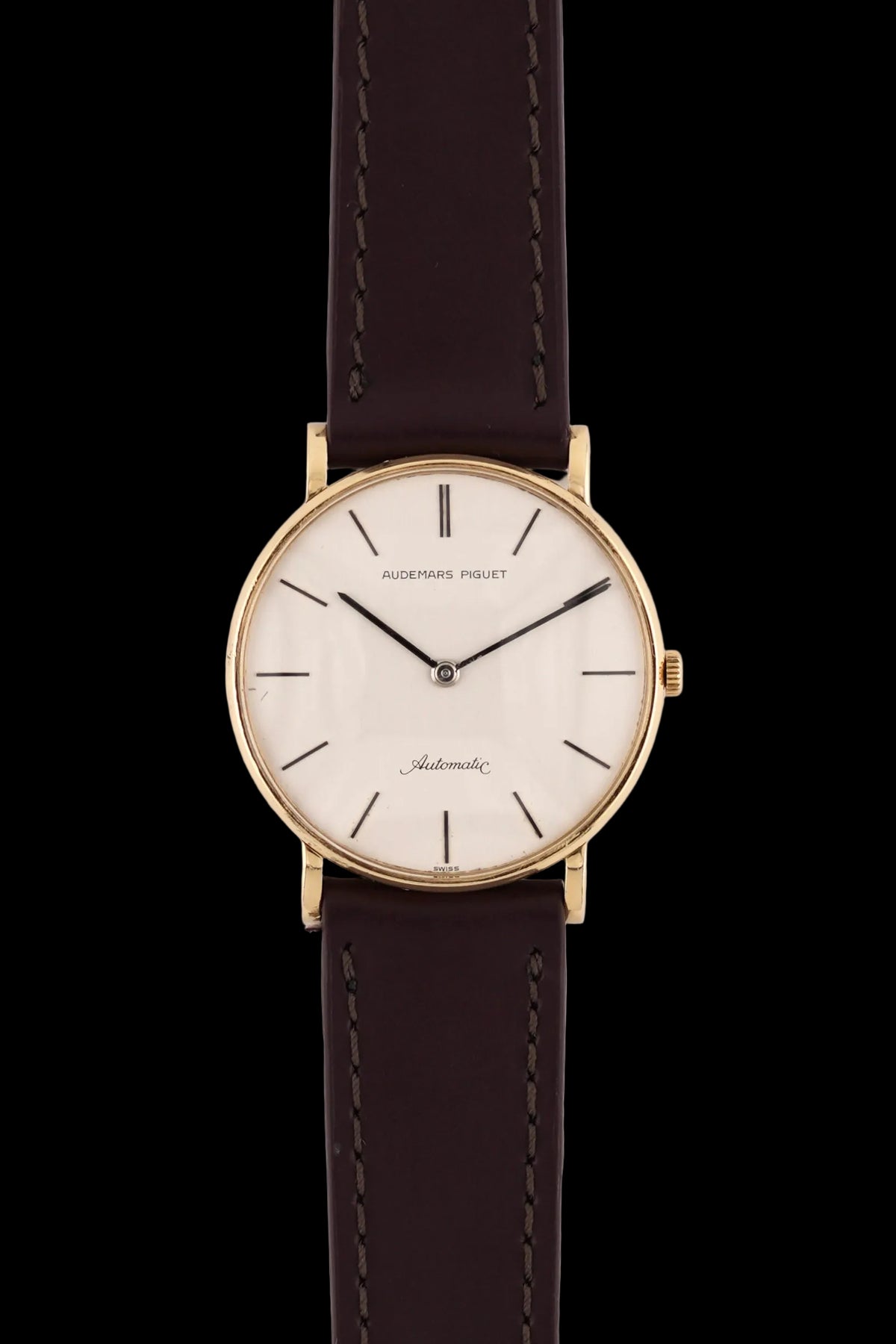 Audemars Piguet Automatic solid 18ct Gold - Rare