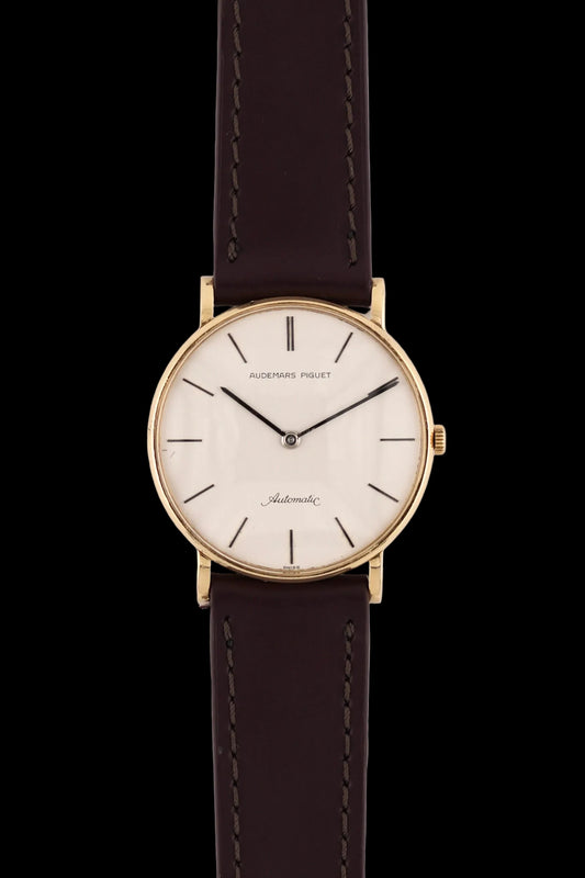 Audemars Piguet Automatic solid 18ct Gold - Rare