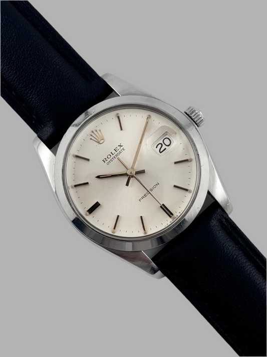 Rolex Oysterdate Precision Manual Wind - 6694