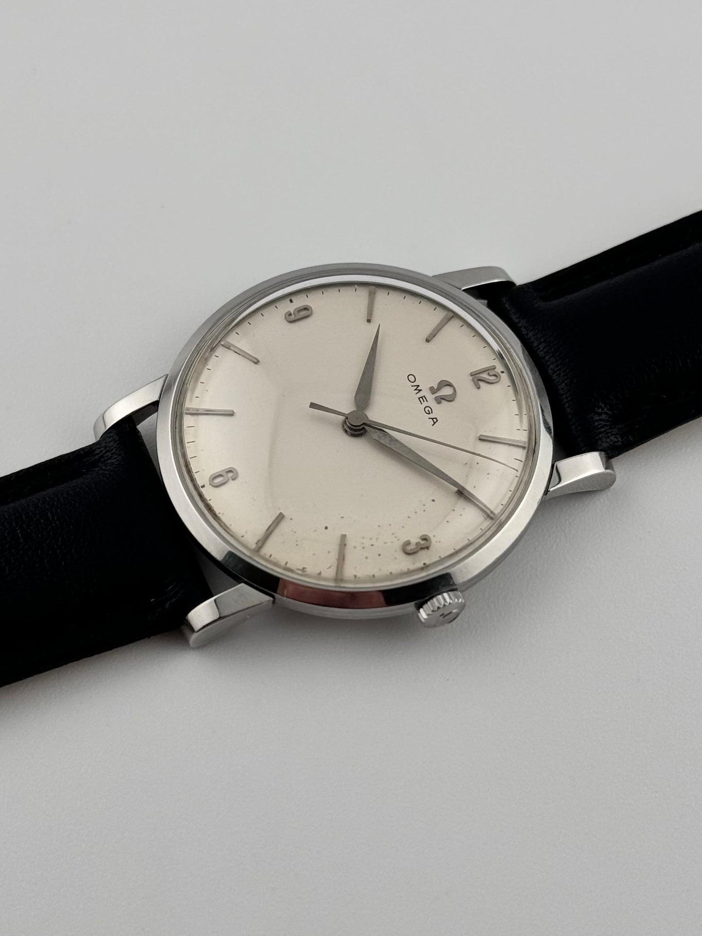 Omega Manual Wind - 14387