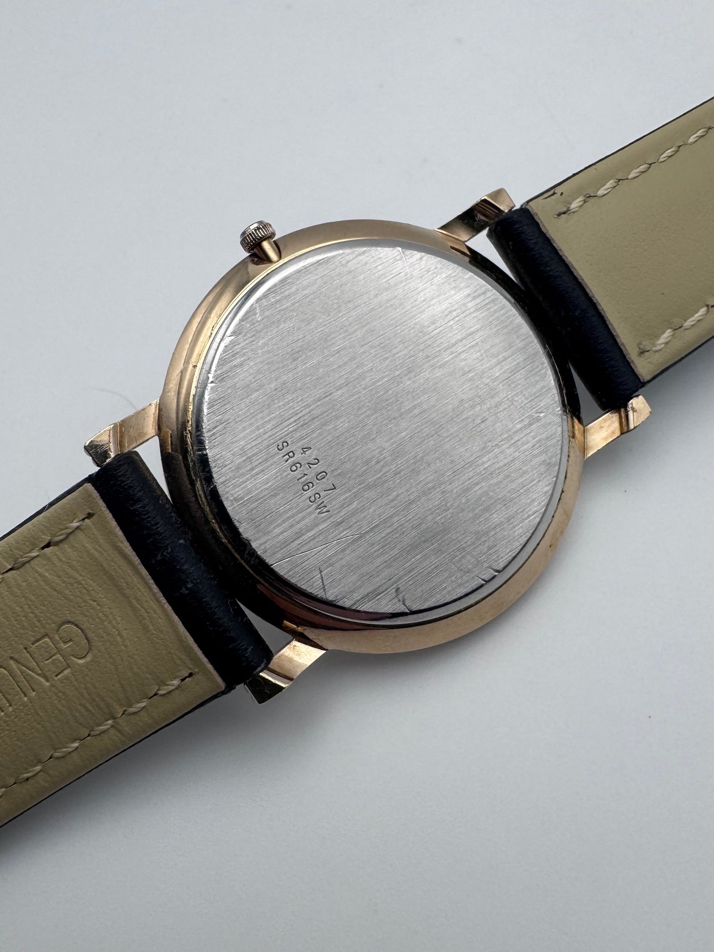 Rotary quartz - Sub Seconds