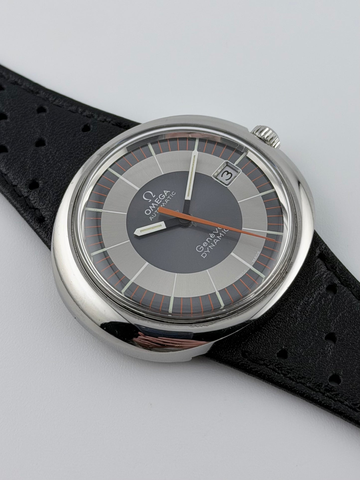 Omega Geneve Dynamic Automatic - 166.107