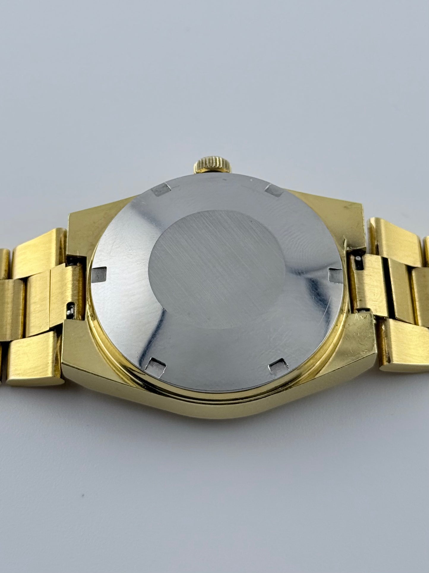 Omega Geneve Automatic Date 166.0099 - Box and Papers