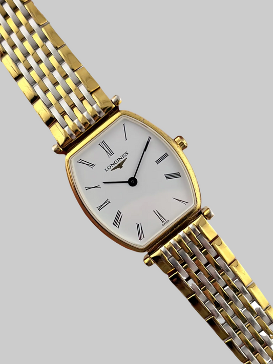 Longines La Grande Classique Quartz - L4.205.2 - Ladies