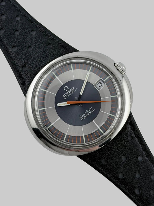 Omega Geneve Dynamic Automatic - 166.107