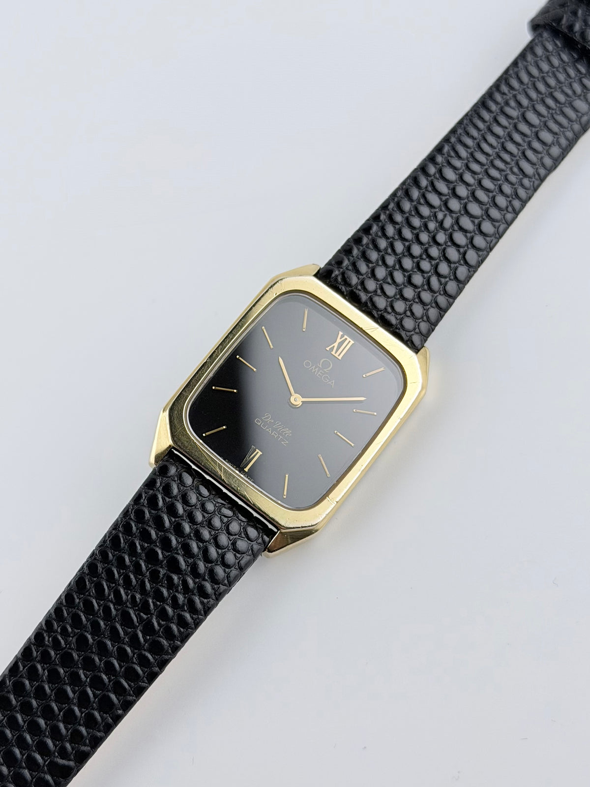 Omega DeVille Tank Quartz 191.0126