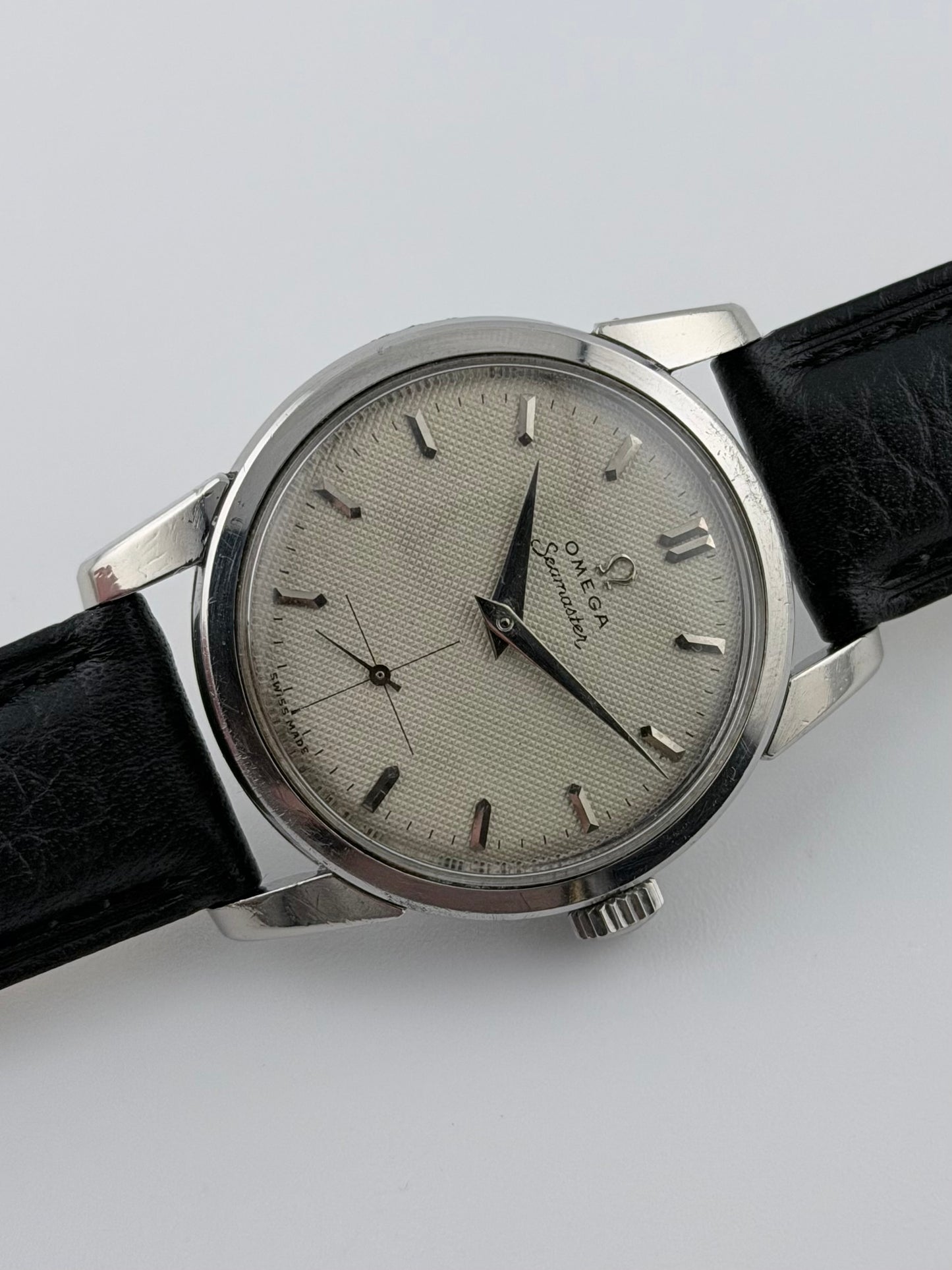 Omega Seamaster Manual Wind 2759-11 SC - Rare - Honeycomb Dial