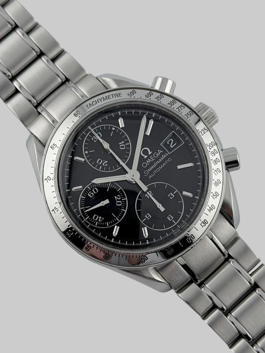 Speedmaster Automatic Date - 175.0083 - Near Mint - Box and Papers