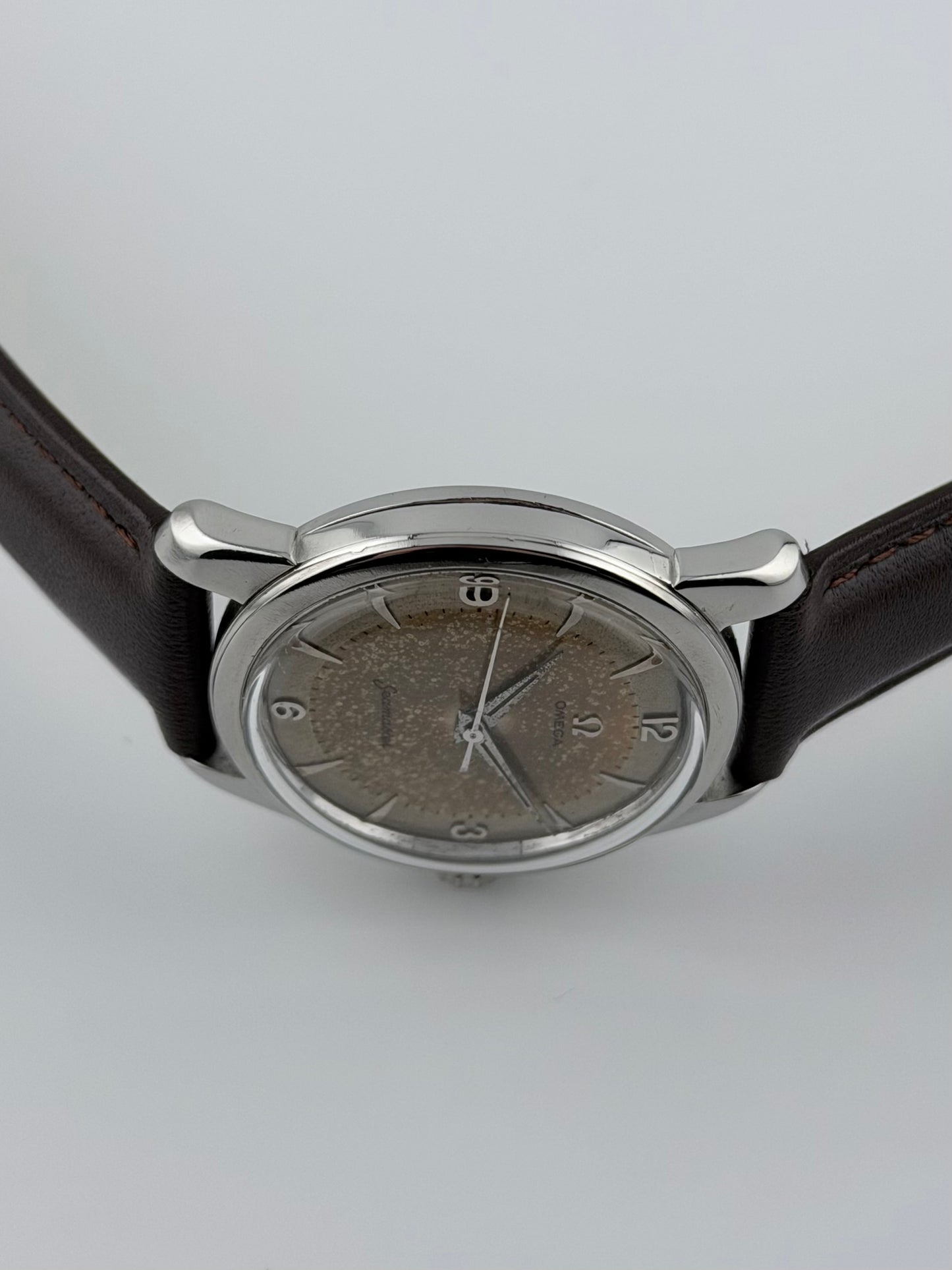 Omega Seamaster Automatic - Patina Dial - 2767