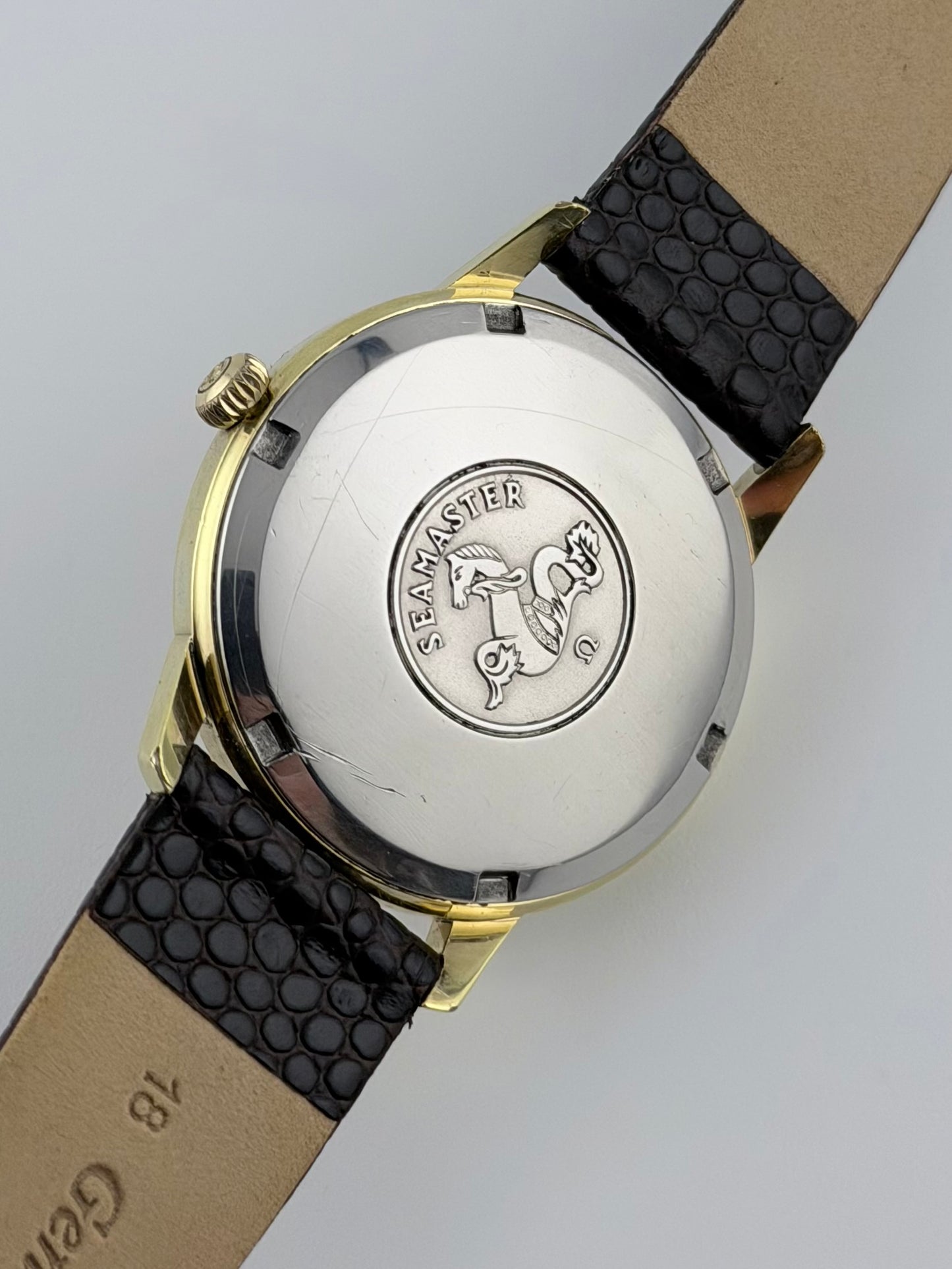 Omega Seamaster Automatic 166.002